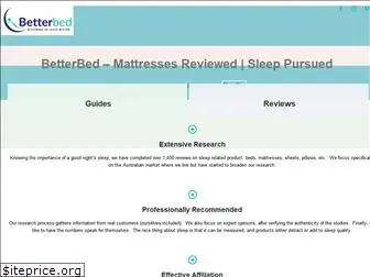 betterbed.co