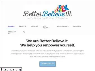 betterbelieveit.net