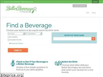 betterbeveragefinder.org