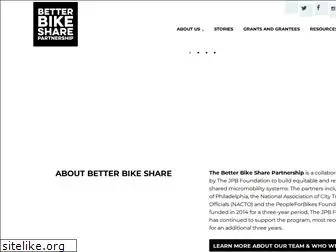 betterbikeshare.org