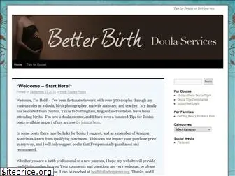 betterbirthdoula.org