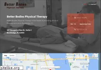 betterbodiesphysicaltherapy.com