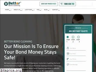 betterbondcleaning.com.au