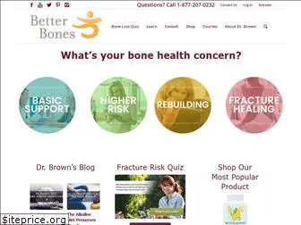 betterbones.com