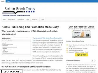 betterbooktools.com