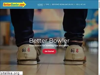 betterbowler.com