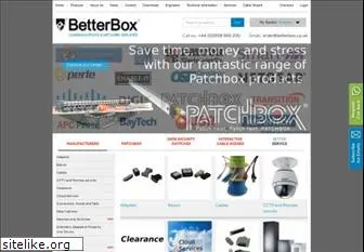 betterbox.co.uk