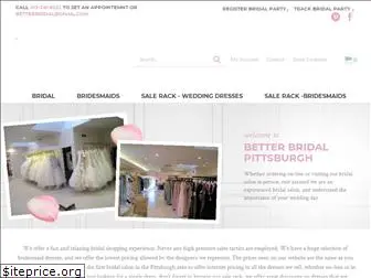 betterbridalpittsburgh.com