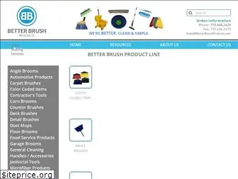 betterbrushproducts.com