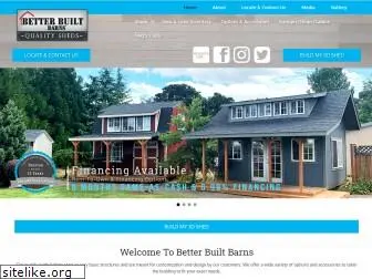 betterbuiltbarns.com