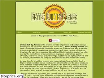 betterbuiltbybarnes.com