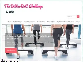 betterbuttchallenge.com