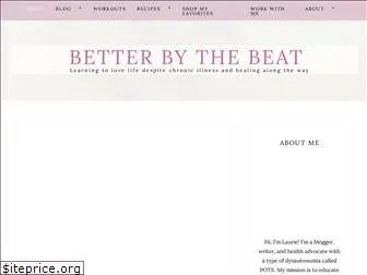 betterbythebeat.com
