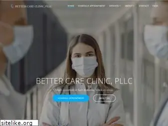 bettercareclinicpllc.com