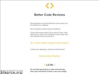 bettercode.reviews