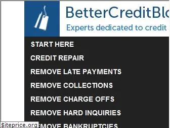 bettercreditblog.org