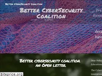 bettercybersecurity.org