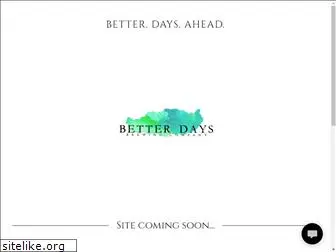 betterdaysbeer.com