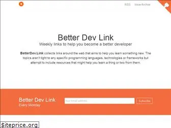 betterdev.link