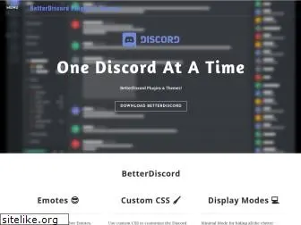 betterdiscord.weebly.com