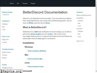 betterdocs.net