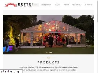 bettereventhire.com.au