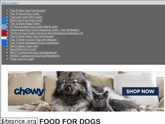 betterfoodfordogs.com