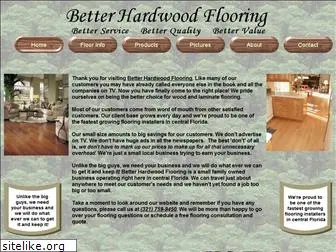betterhardwoodflooring.com