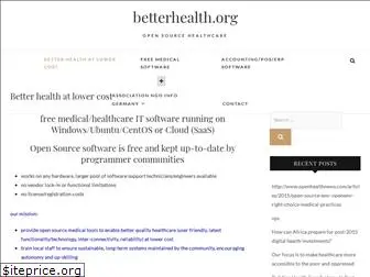 betterhealth.org