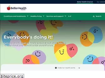 betterhealth.vic.gov.au