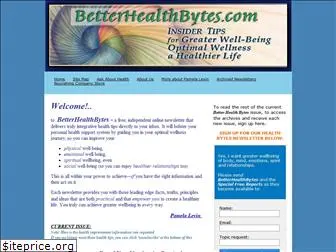 betterhealthbytes.com