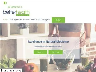 betterhealthclinic.com.au