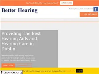 betterhearing.ie