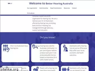 betterhearingaustralia.org.au