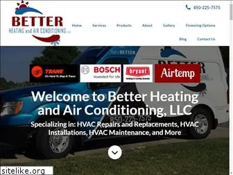 betterheatingandairconditioning.com