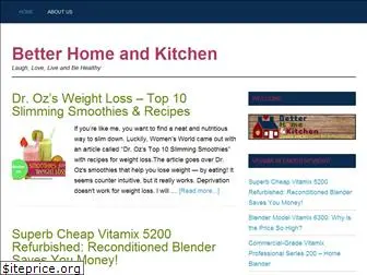 betterhomeandkitchen.com