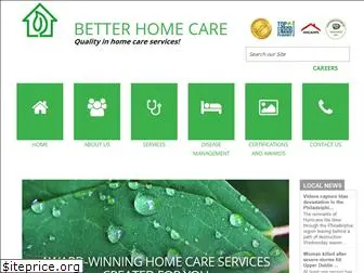 betterhomecare.org