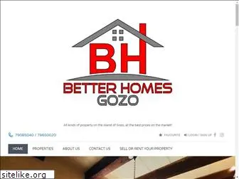 betterhomesgozo.com