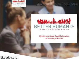 betterhuman.fr