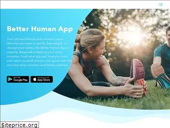 betterhumanapp.com