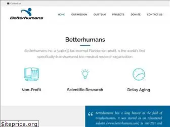 betterhumans.org