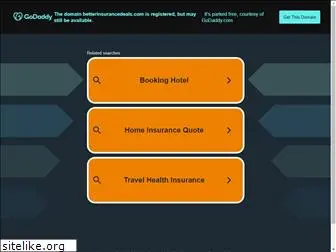 betterinsurancedeals.com