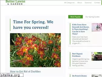 betterlawnsandgarden.com