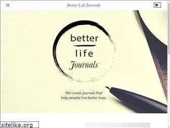 betterlifejournals.com