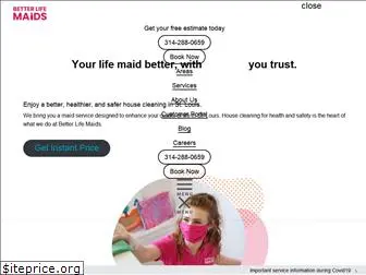 betterlifemaids.com