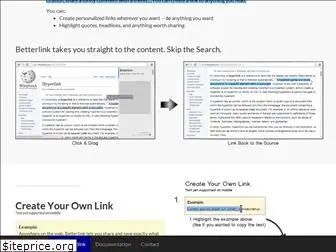 betterlink.io