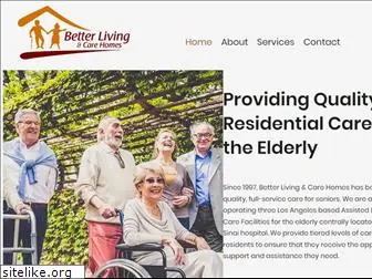 betterlivingandcare.com
