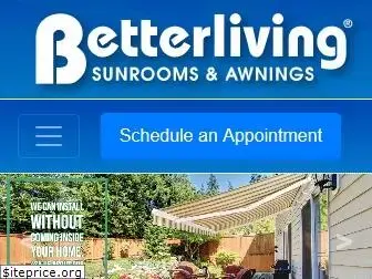 betterlivingsunrooms.com