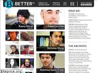 bettermagazine.org