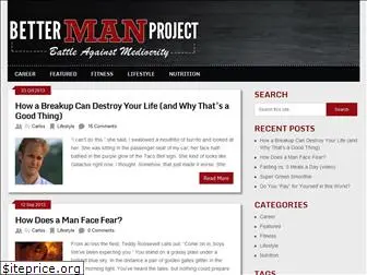 bettermanproject.com